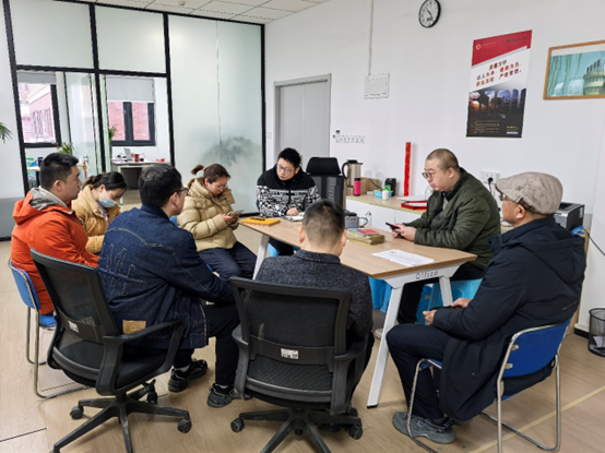 【光伏项目】——全力以赴推进校...